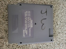 Mach Rider Nintendo NES 1985 Video Game