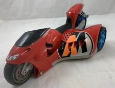 Action Man Motor Bike Extreme Moto Racer Hasbro moto vintage avec side-car