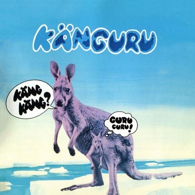 Guru Guru - Kanguru [Used Very Good CD] Rmst