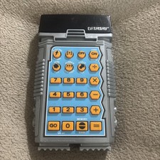 Vintage Texas Instruments TI Dataman Toy Calculator Games 1977 USA