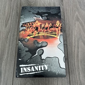 Insanity Dvd Set | eBay