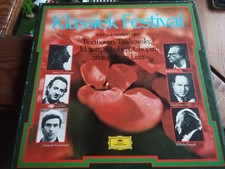 5 LP Box Klassik Festival - Beethoven , Tscha...