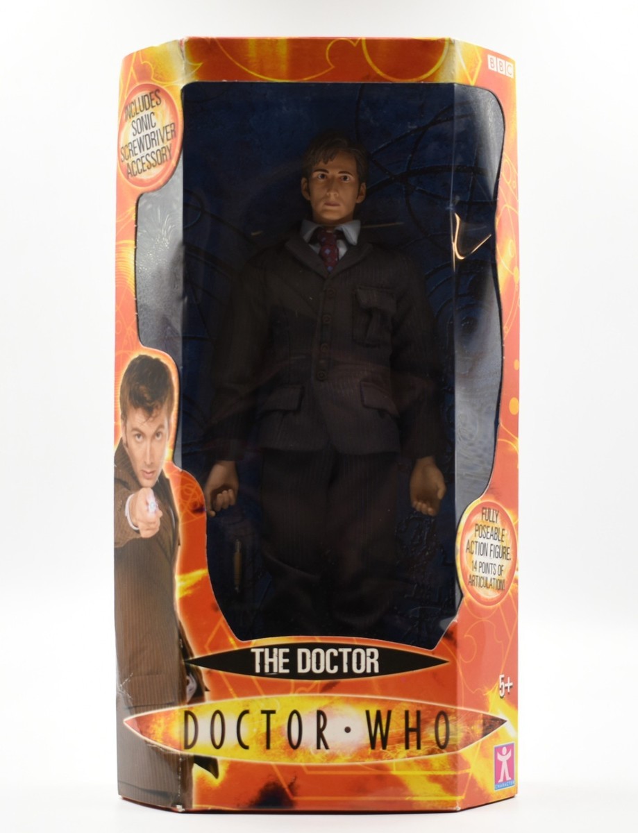 Dr Who 12