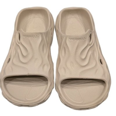 Merrell Hydro Slide 2 sandals in Oyster Size M4/W6 NWOT