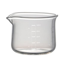 Espresso Cups, 100ML/3OZ Espresso Cups, Espresso Shot Glasses with V-Shaped M...
