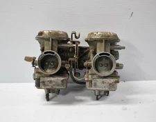 1974 Honda CB360 CB 360 Twin Carburetor for Rebuild OEM  16101-369-004 Keihin