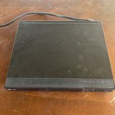 LG DP132H DVD Player Compact Disc HDMI Output Tested With Power Cord