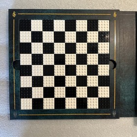 Lego 4277678 Knights Kingdom Chess Complete and ready to play