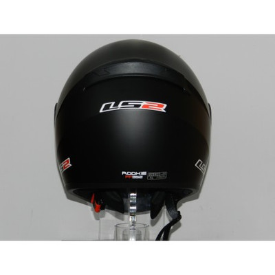 SINGLE MONO LS2 FULL FACE HELMET