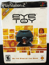 PlayStation 2 PS2 : EyeToy USB Camera with Eye Toy Play Game NEW/SEALED