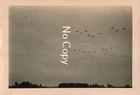 Military Photo WW2: Air Force Aircraft Do 17 of the Flying Squadron in the Sky X235