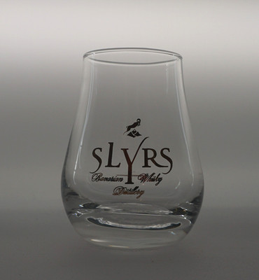 Slyrs Tasting Glas Whisky Nosing Scotch Nobel  NEU
