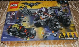 LEGO 70915 Batman Movie: Two-Face Double Demolition*New 2017*Spot on box