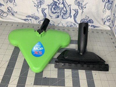 H20 Mop X5 Steam Cleaner Model KB-6622V-1 Attachments Accessories (E2)