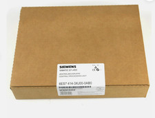 6ES7 414-3XJ00-0AB0 NEW SIEMENS 6ES7414-3XJ00-0AB0 SIMATIC S7-400 CPU 414-3