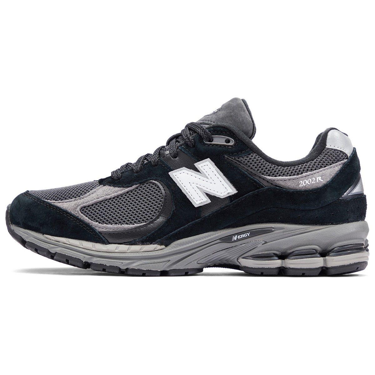 New Balance 2002R Black Dark Grey White - M2002RR1 Size | eBay