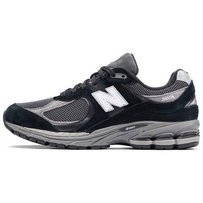New Balance 2002R Black Dark Grey White - M2002RR1 Size | eBay