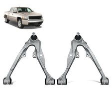 Front Aluminum Lower Control Arm w/ Ball Joint 07-13 Silverado Sierra 1500