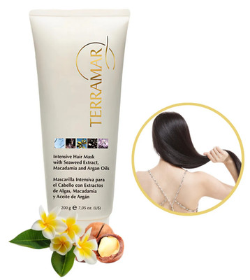 TERRAMAR Intensive Hair Mask Treatment 7.05ozIntensive Hair Mask 200g 1 bottle!
