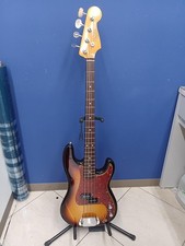 FENDER HAMAOKAMOTO P BASS 3ST Electric Bass Guitar