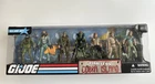 2009 GI Joe Multipacks  Assault Squad Assault Of Cobra Island 7-Pack Exclusive
