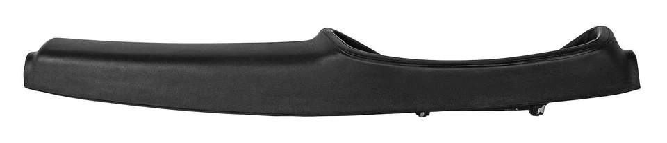 Tablero de instrumentos JEGS para Chevrolet Camaro 1970-1978 sin aire acondicionado [negro, uretano] Foto 3 de 4