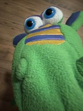 Doofy The Dragon Puppet SML Melissa And Dog Smoulder The Dragon Mario Logan