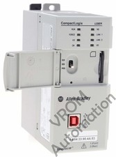Surplus Allen Bradley 1769-L33ER /A CompactLogix Processor 5370 ENet Controller