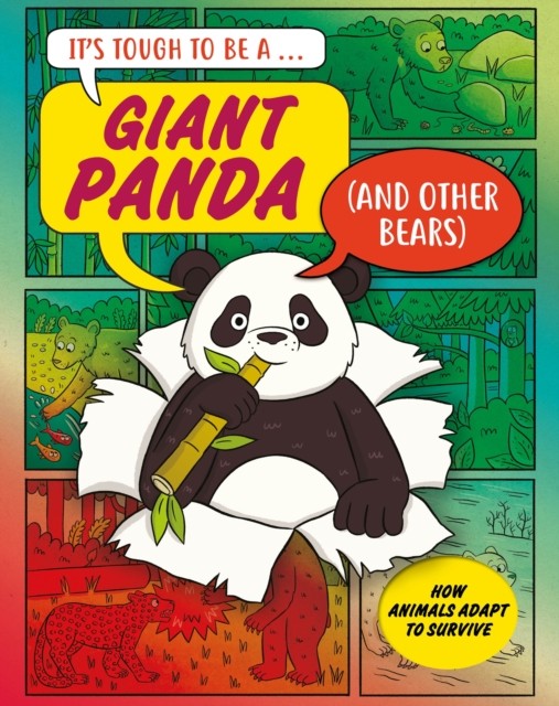 It S Tough To Be A Giant Panda And - Image 5