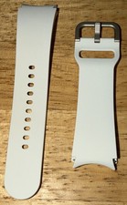 Samsung Genuine Galaxy Watch Sport Band - White - 20mm S/M