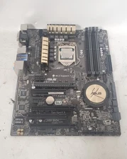 ASUS Z97-A Intel Core 3.2GHz Computer Motherboard No Fan
