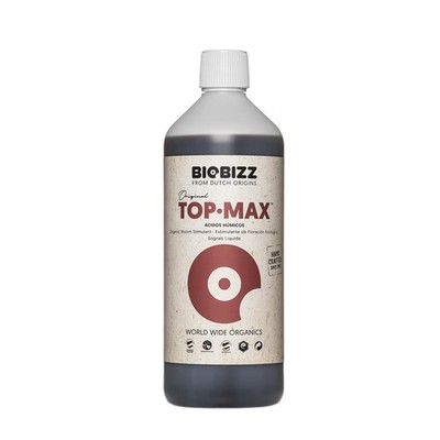 Biobizz TOPMAX 1 Liter - Blütestimulator - Grow Boost