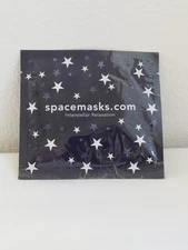 Spacemasks Interstellar Relaxation Self Heating Eye Mask
