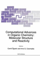 Cemil ÖGretir (U. A.) | Computational Advances In Organic Chemistry:...