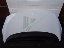 Vauxhall Mervia B 2010-On Bonnet GAZ/40R Summit White 95514648 GAZ