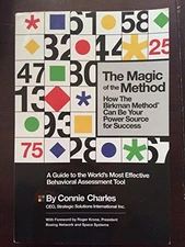 THE MAGIC OF THE METHOD By Connie R. Charles **BRAND NEW**