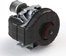 3KW/4HP Oiless Scroll Air Compressor Pump Head Replacement Integrated Permanent