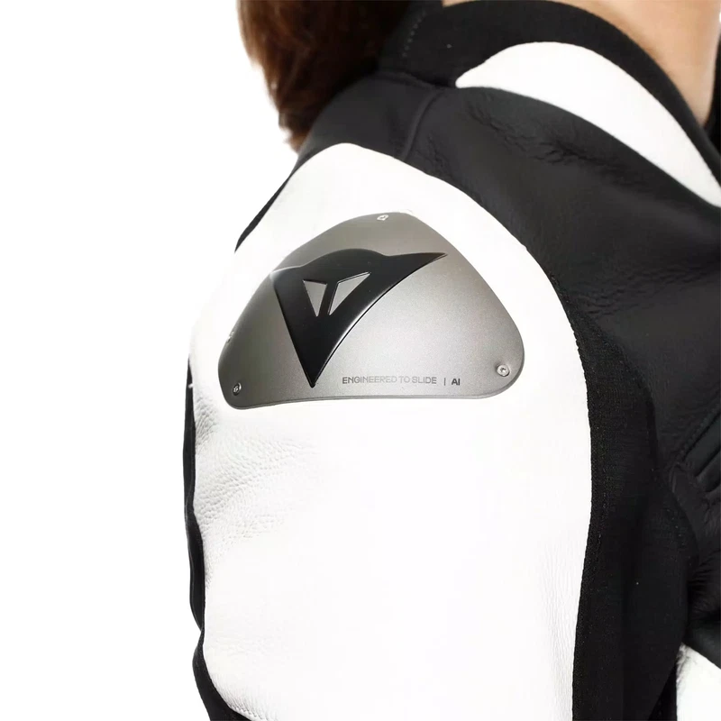Dainese Lady 5 Leather Black, photo 10 of 13