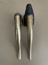 MAFAC GOLD Brake Levers Leviers Freins