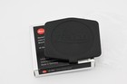 GENUINE LEICA 14041 LENS HOOD COVER USED ON THE  RARE 12592 HOOD NEW! — photo 1
