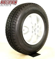 Mercedes Sprinter W906 W907 W910 16zoll SOMMERR&Auml;DER TOP