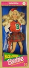 1992 Back to School Barbie Doll #10217 – Limited Edition – NRFB – Vintage Mattel