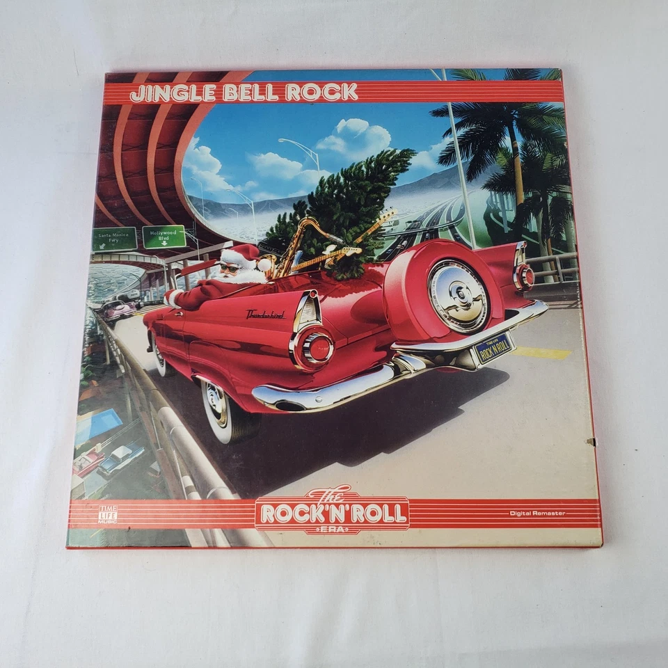 JINGLE BELL рок время жизни музыка рок-н-ролла эпохи w/буклет M - Изображение 2 из 4