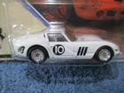 HOT WHEELS 2026 CAR CULTURE VINTAGE RACING SET, FERRARI 250 GTO. #4/5