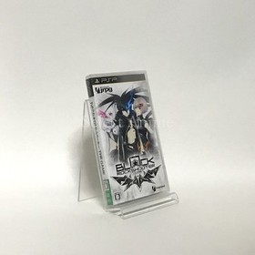 Black Rock Shooter The Game PlayStation Portable PSP NTSC-J CIB
