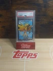 2023 Pokemon Mew en Zapdos EX Ultra Rare Card #192 PSA 10
