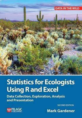 Statistiken für Ökologen mit R und Excel, markieren