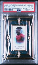 2023-24 Futera Unique World Football Soccer Cards Checklist 10