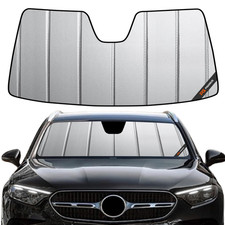 Pigenius Windshield Sun Shade For Mercedes-Benz Gle/Gls Suv 2020-2026 Custom