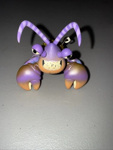 Funko Mystery Minis : Disney Moana - Tamatoa - Walmart (Exclusive)